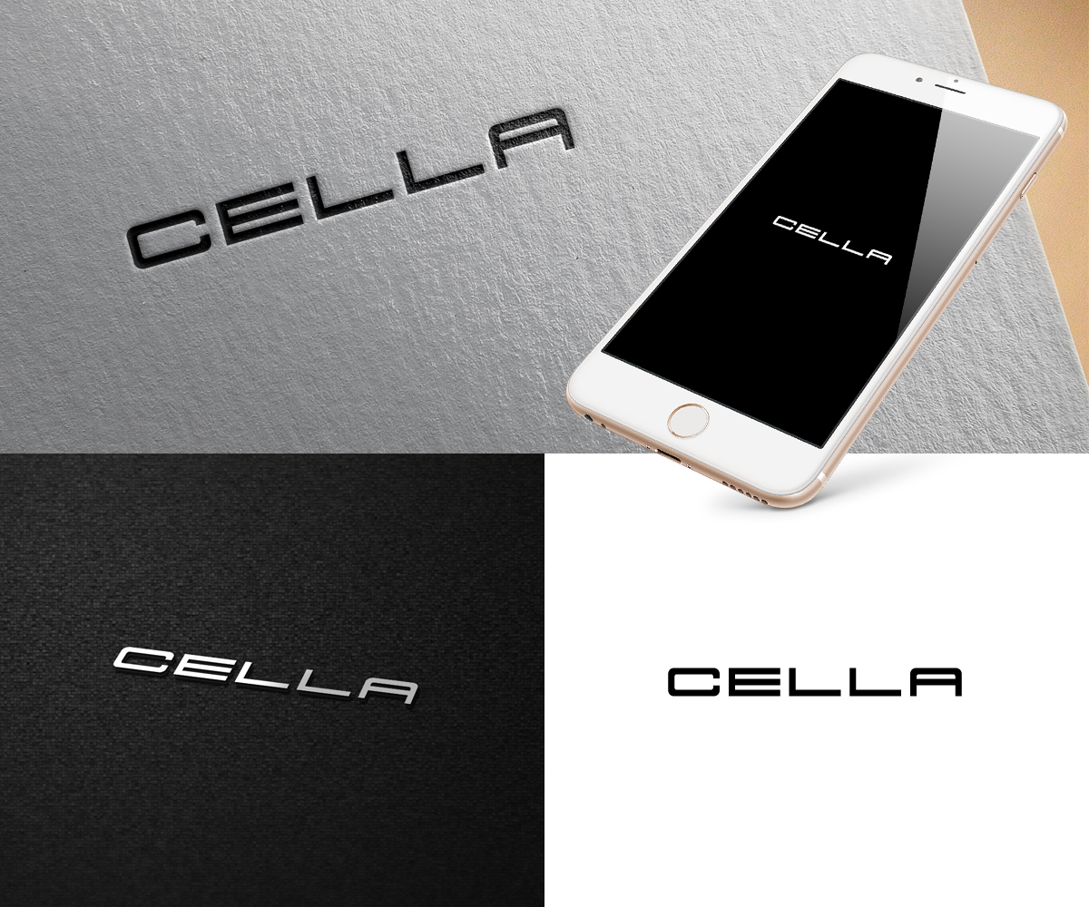 Logo Design by kenjie0476 for Cella | Design #19983194