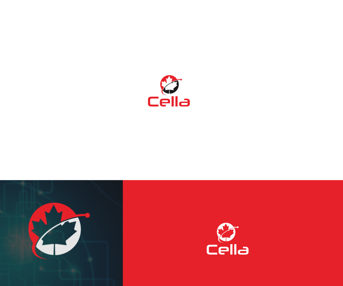 Logo Design by the.x for Cella | Design #19988164