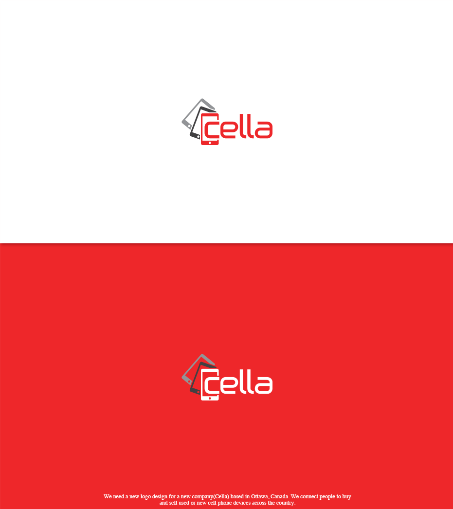 Logo Design by GBDESIGN for Cella | Design #19990278
