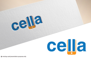 Cella | Logo Design by Juli creation