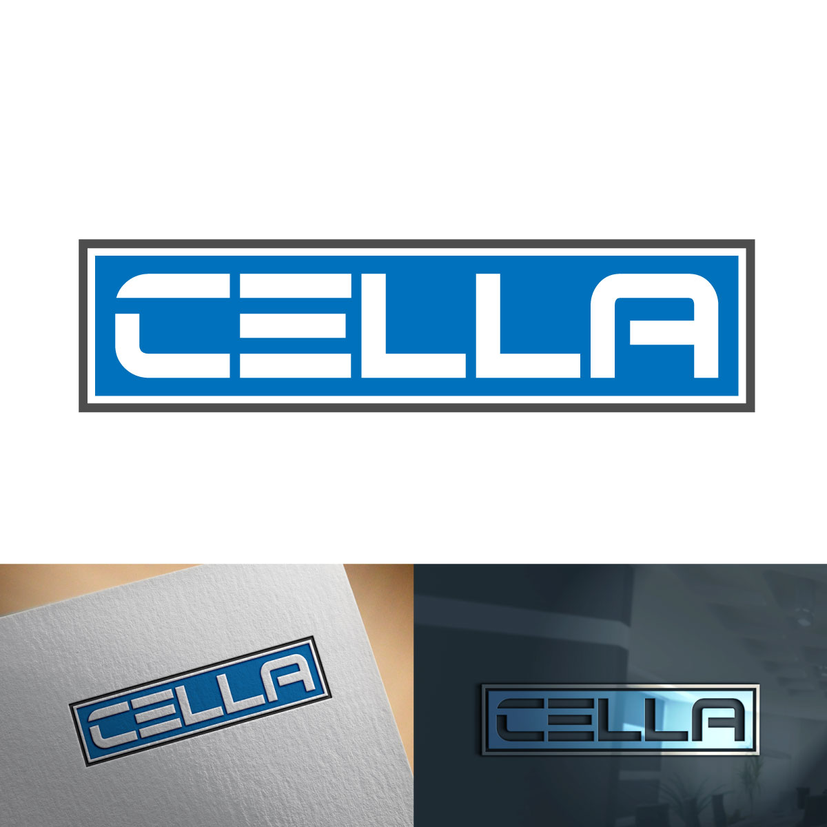 Logo Design by JAFRIN for Cella | Design #19983115