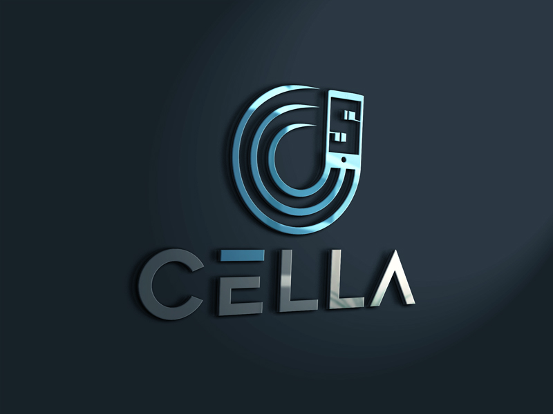 Logo Design by Madara Uchiha for Cella | Design #19984862