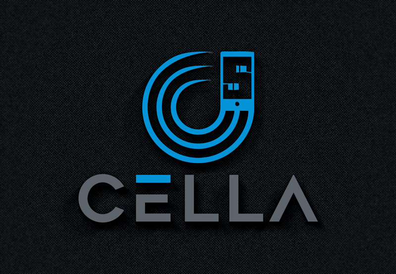 Logo Design by Madara Uchiha for Cella | Design #19984863