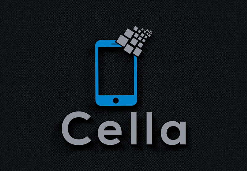 Logo Design by Madara Uchiha for Cella | Design #19984864