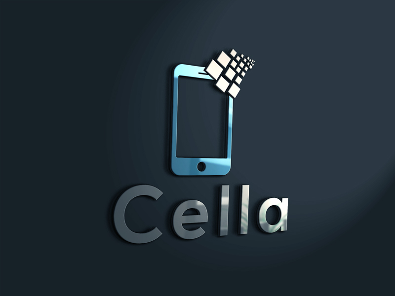 Logo Design by Madara Uchiha for Cella | Design #19984865