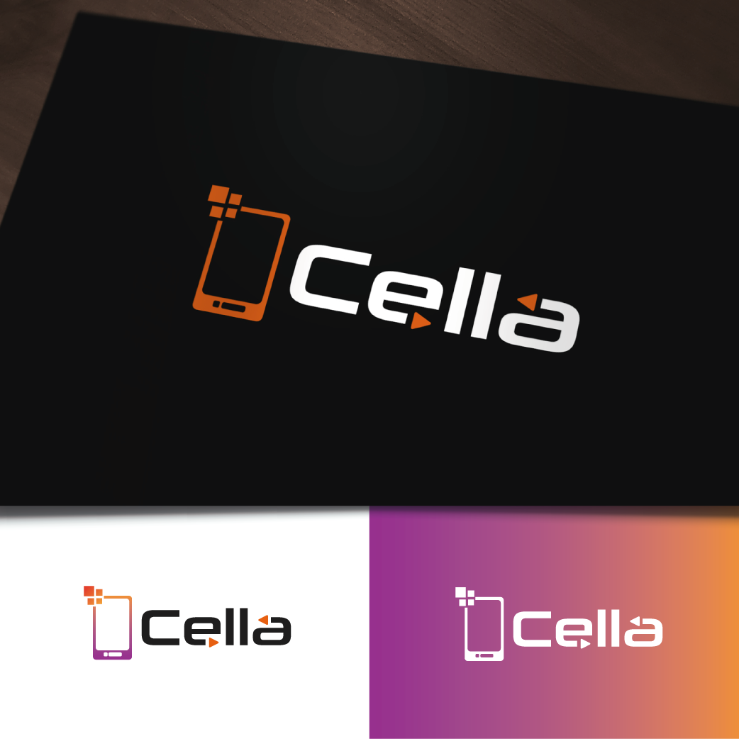 Logo Design by WooW Designs for Cella | Design #19989249