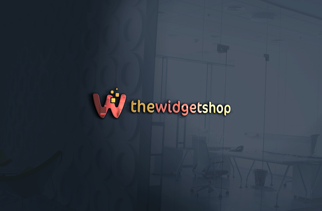 Logo Design by GLDesigns for The Widget Store | Design #20003853
