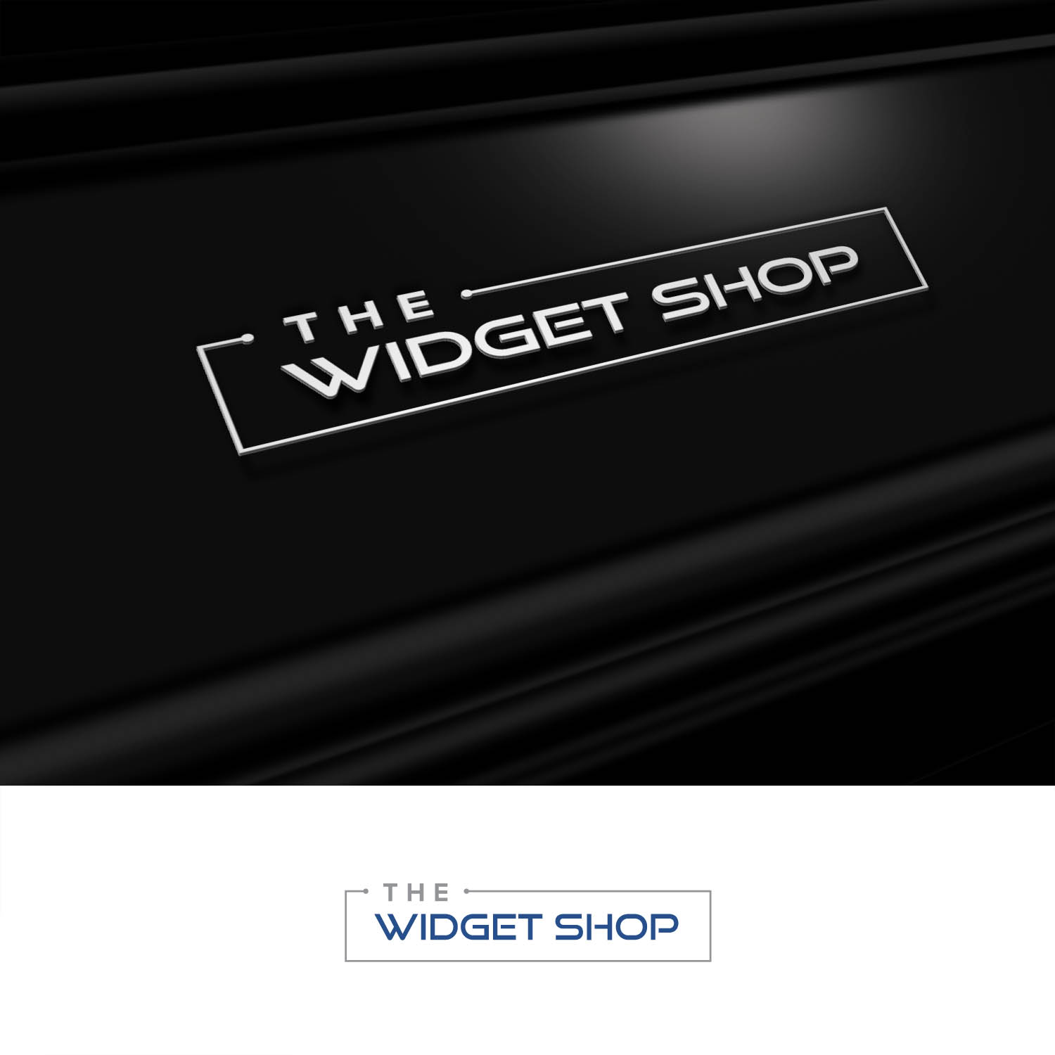 Logo Design by Gareng for The Widget Store | Design #19999004