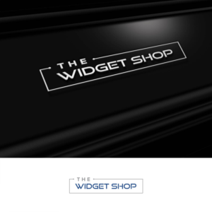 Logo Design by Gareng for The Widget Store | Design: #19999004