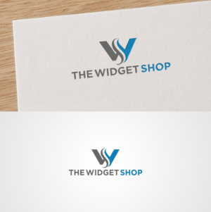 Logo Design by Joenet Jayawarna for The Widget Store | Design #20002946