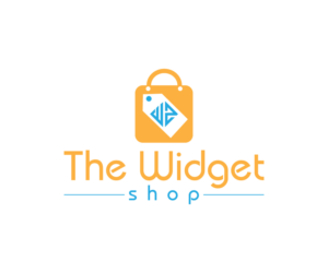 Logo Design by creativerahman82 2 for The Widget Store | Design: #19999830