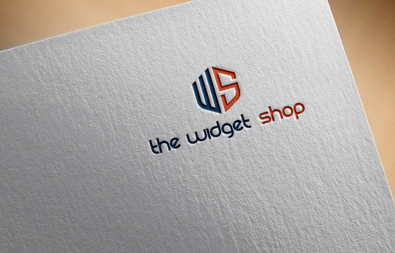 Logo Design by Synthi for The Widget Store | Design #20005070