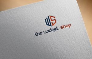 Logo Design by Synthi for The Widget Store | Design: #20005070