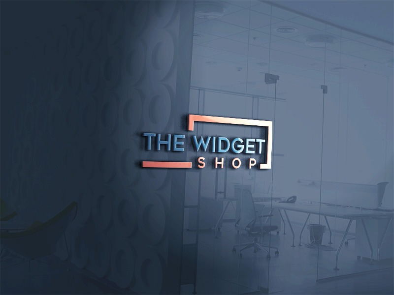 Logo Design by Synthi for The Widget Store | Design #20005071