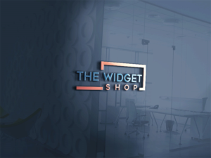 Logo Design by Synthi for The Widget Store | Design: #20005071