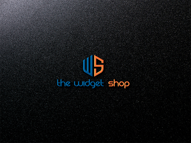 Logo Design by Synthi for The Widget Store | Design #20005073