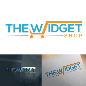 Logo Design by JAFRIN for The Widget Store | Design: #19999578