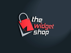 Logo Design by Madara Uchiha for The Widget Store | Design: #20004108