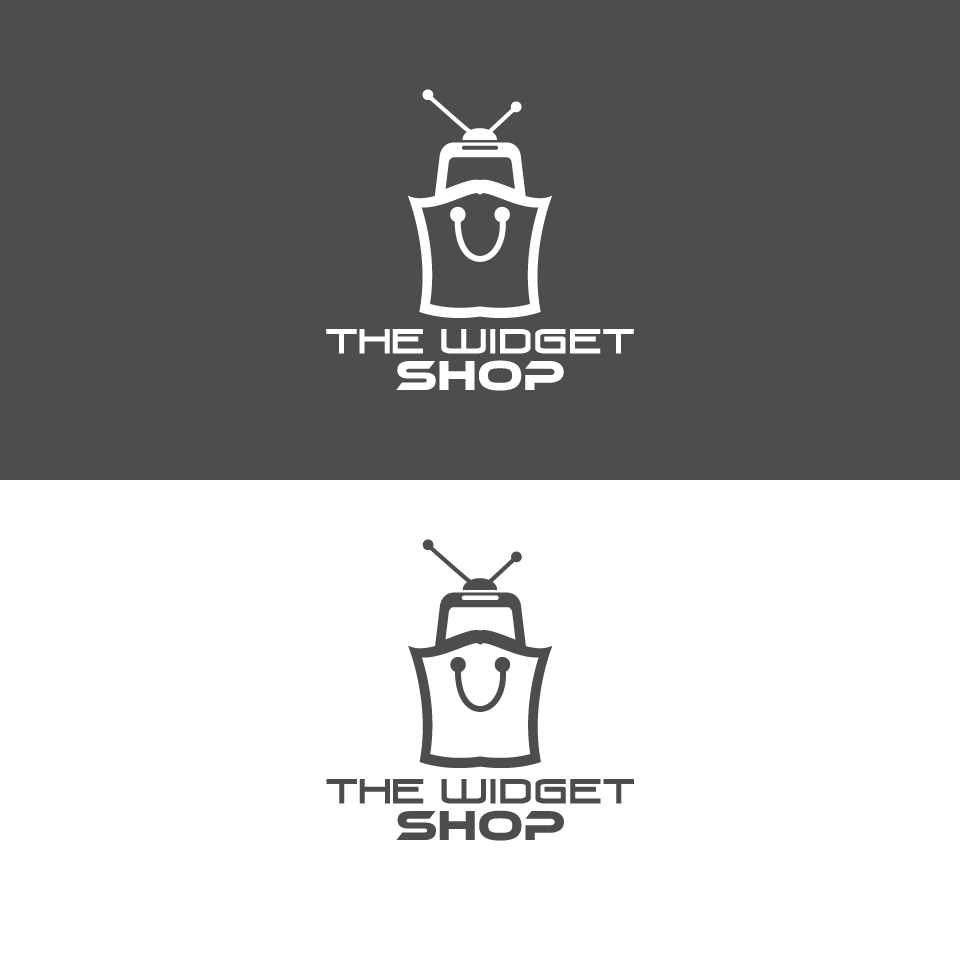 Logo Design by Zhigo Creatives for The Widget Store | Design #20005926