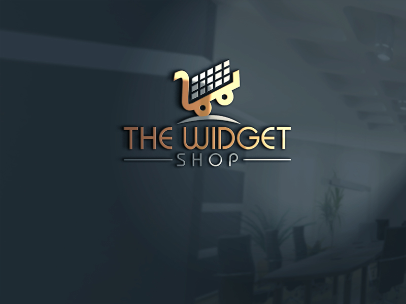 Logo Design by Design A for The Widget Store | Design: #20000642