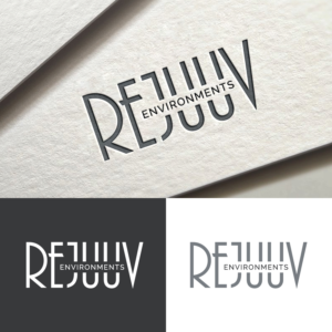 Rejuuv Environments | Logo Design by FourtuneDesign