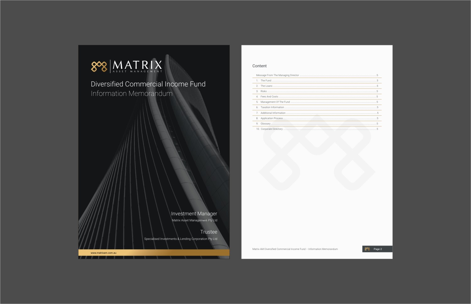 Diseño de Plantilla de Word por INDIAN_Ashok para Dynasty Wealth | Diseño #20004013