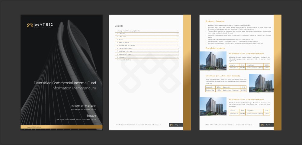 Word-Vorlage-Design von INDIAN_Ashok für Dynasty Wealth | Design #20028659
