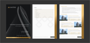Diseño de Plantilla de Word por INDIAN_Ashok para Dynasty Wealth | Diseño: #20028659