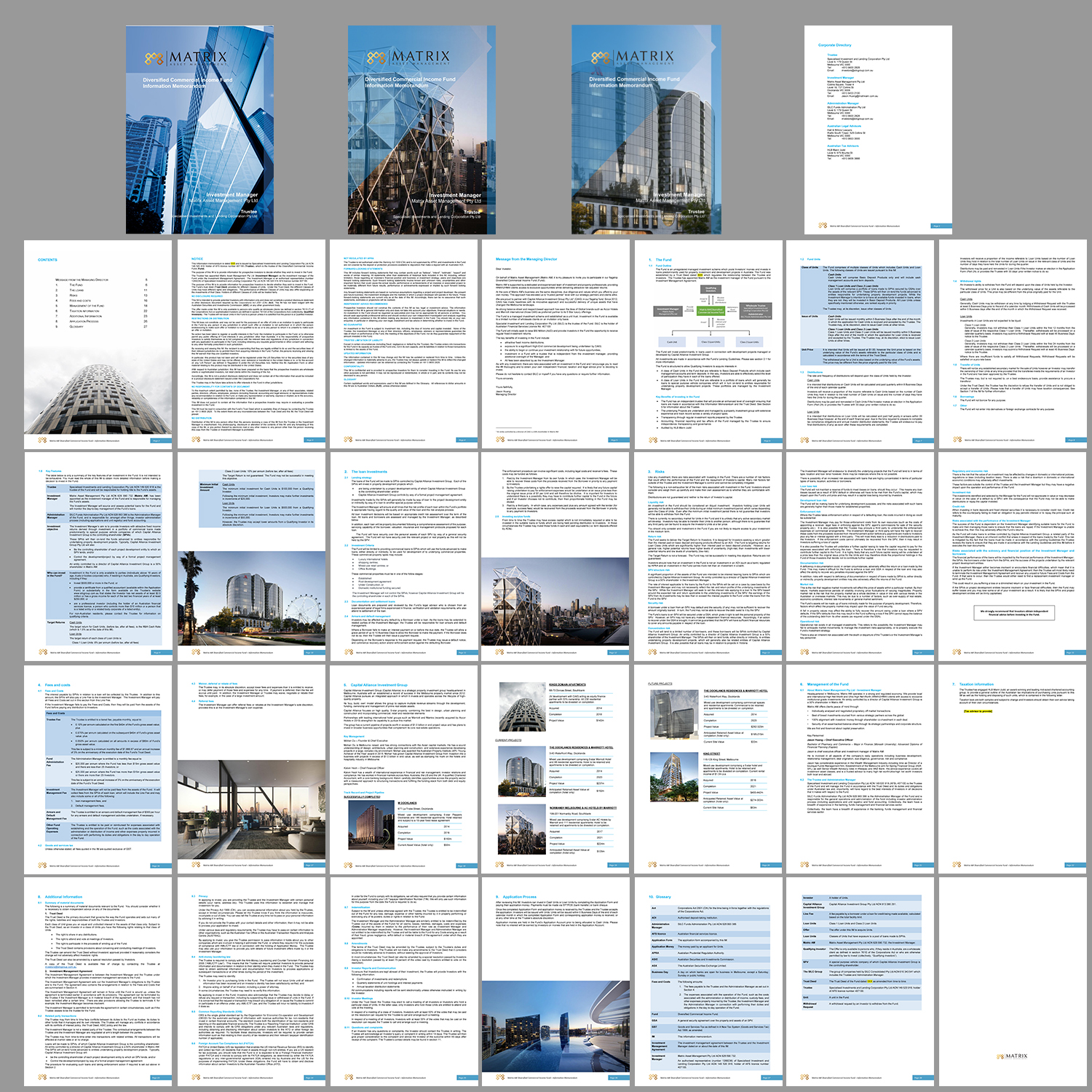 Design de Modèle Word par JanuXart pour Dynasty Wealth | Design #20045356