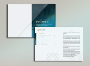 Word Template Design by nafizrahat