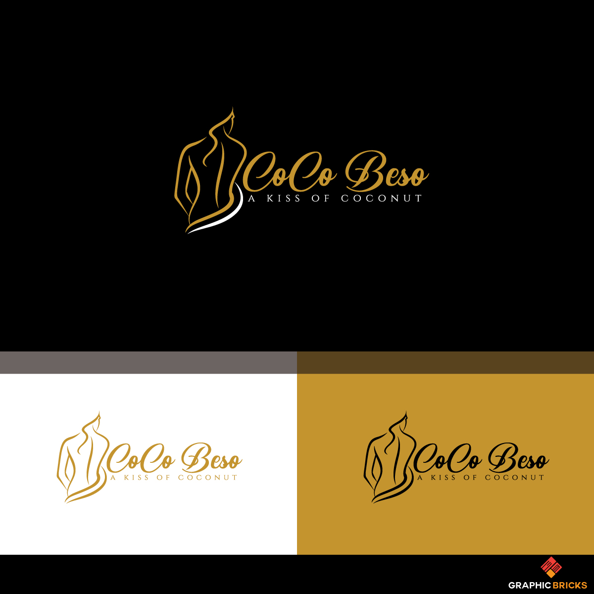 Logo Design by Graphic Bricks for this project | Design #19983894