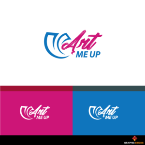 Art Me Up | Design de Logo par Graphic Bricks