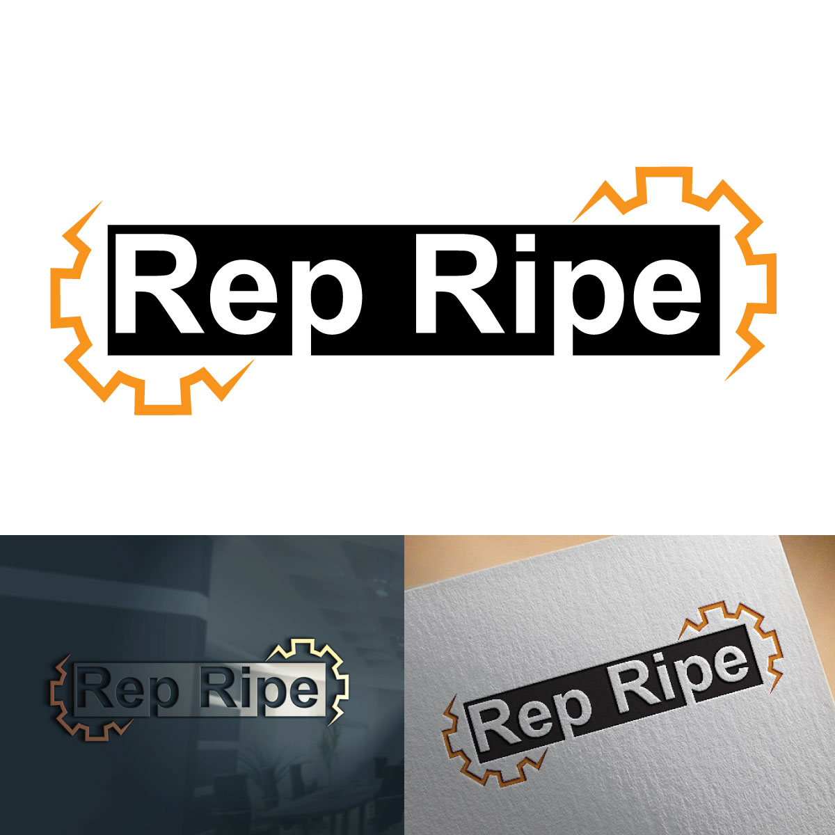 Logo Design by JAFRIN for this project | Design #19986251