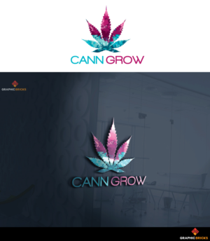 Bud Cann | Diseño de Logo por Graphic Bricks