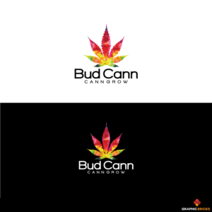 Bud Cann | Logo Design by Graphic Bricks