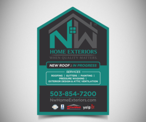 Signage Design by Designers Hub for this project | Design: #20023333