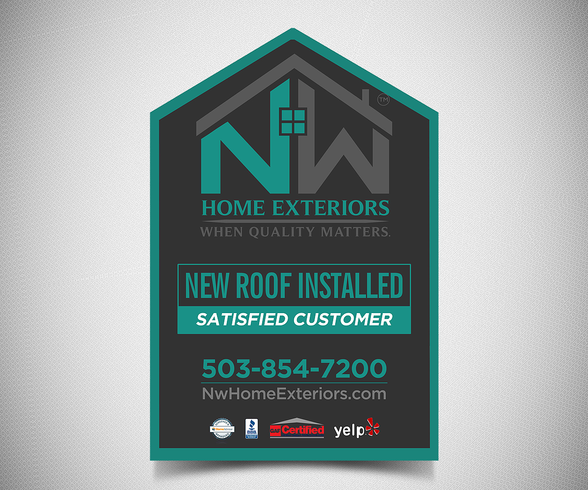 Signage Design by Designers Hub for this project | Design #20044436