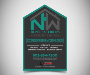 Signage Design by Designers Hub for this project | Design: #20193843