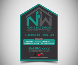 Signage Design by Designers Hub for this project | Design: #20196055