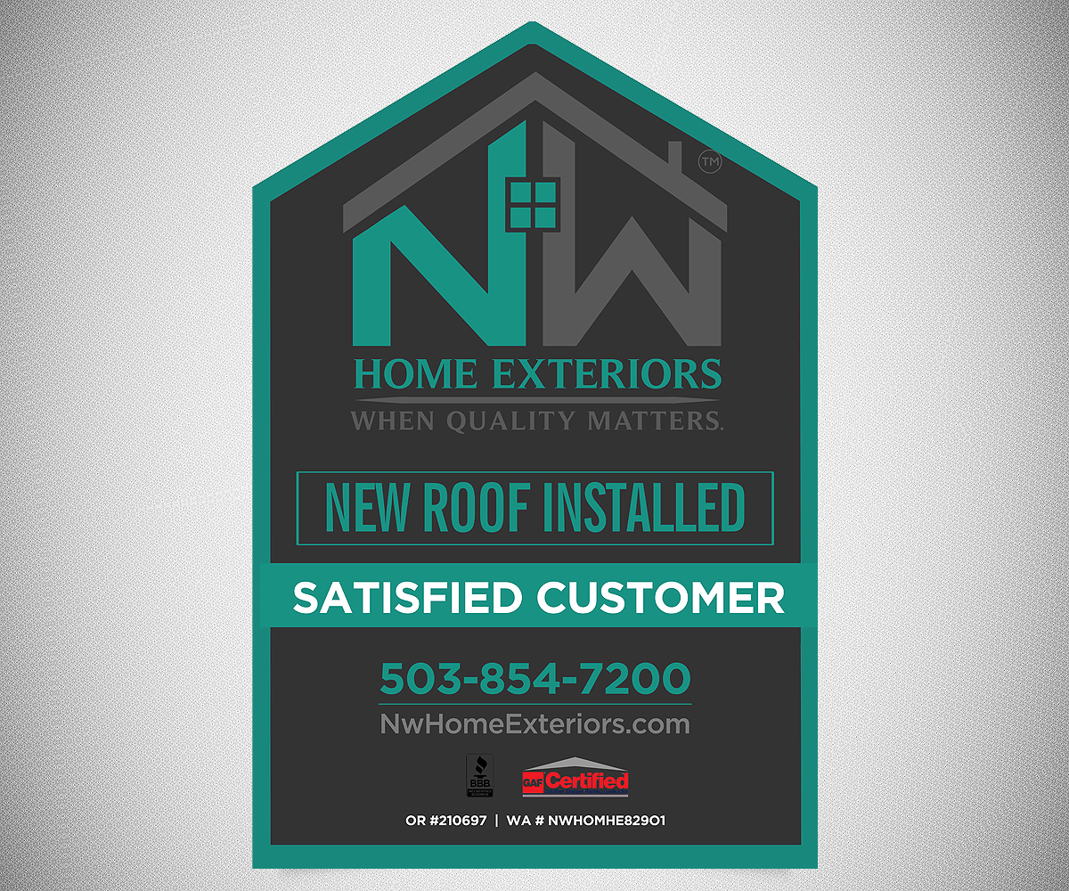 Signage Design by Designers Hub for this project | Design #20212894