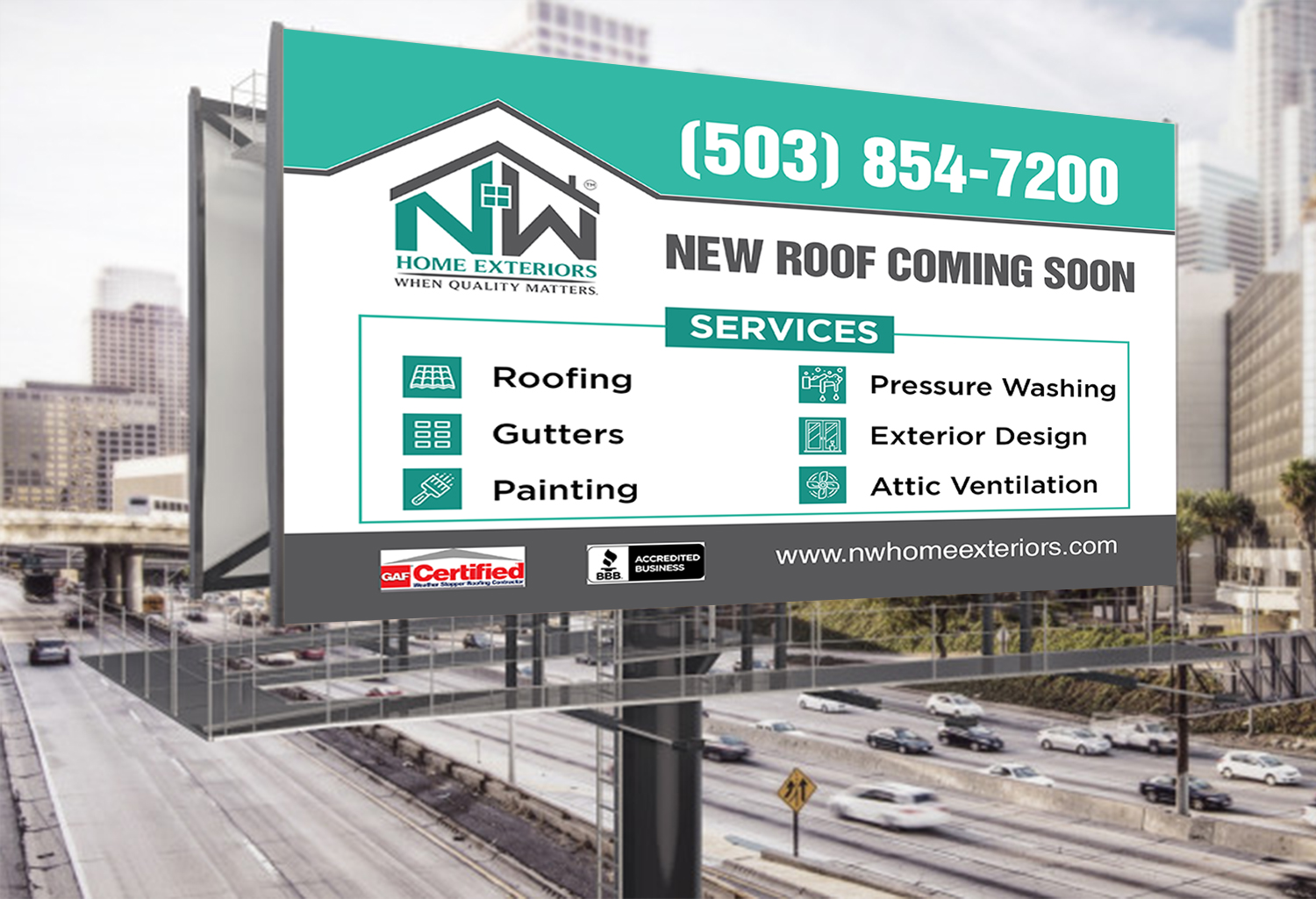 Signage Design by debdesign for this project | Design #20112045