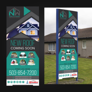 Design de Panneau par Maxo-Biz pour ce projet | Design : #19987722