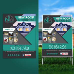 Design de Panneau par Maxo-Biz pour ce projet | Design : #19987723