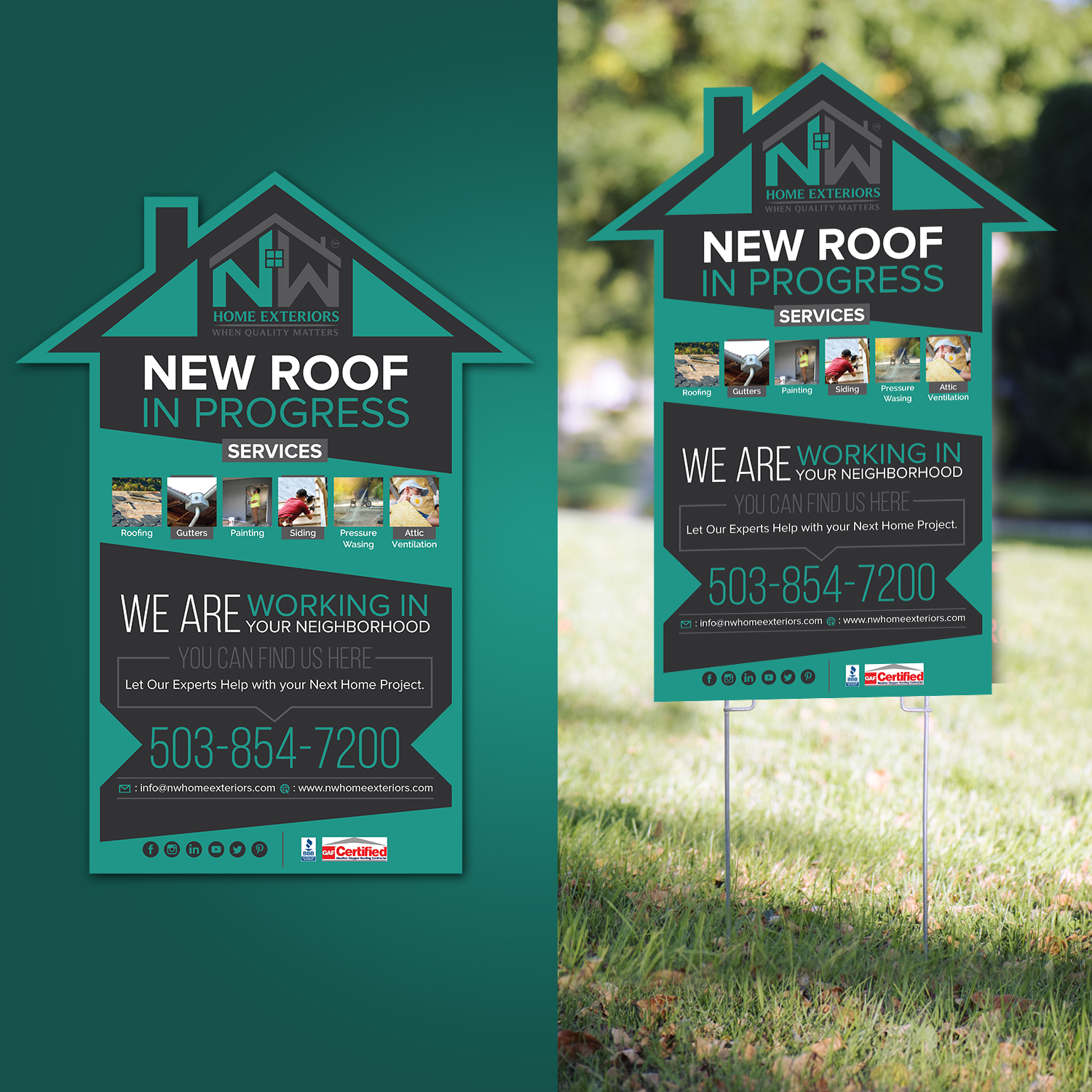 Signage Design by Maxo-Biz for this project | Design #20013826