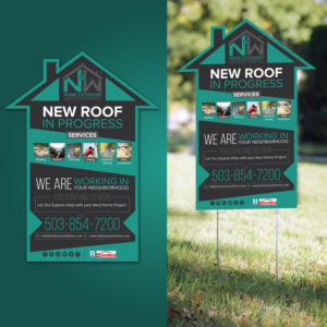 Design de Panneau par Maxo-Biz pour ce projet | Design : #20013826