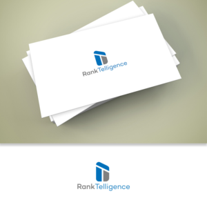 RankTelligence | Logo Design by ClearDesign
