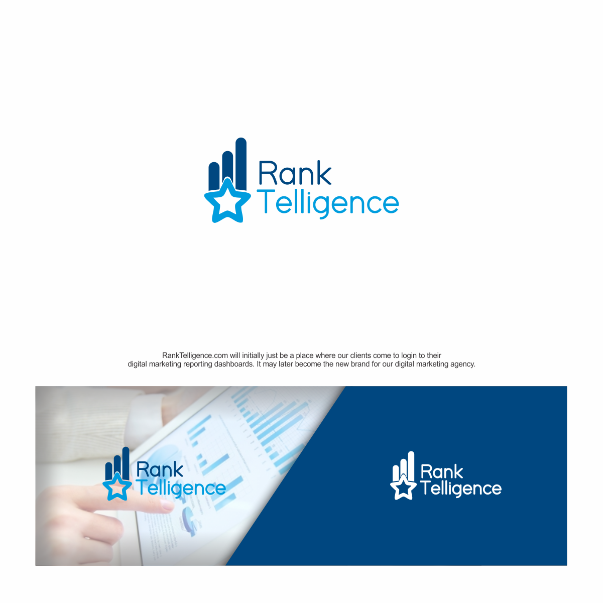 Logo Design by Ricky Tresna Murdiana for Doug Walker Consulting, LLC | Design #20003725