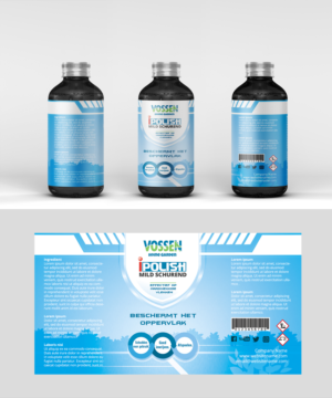 Label Design by SAI DESIGNS