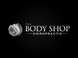 The Body Shop Chiropractic LLC | Logo Design by Pey