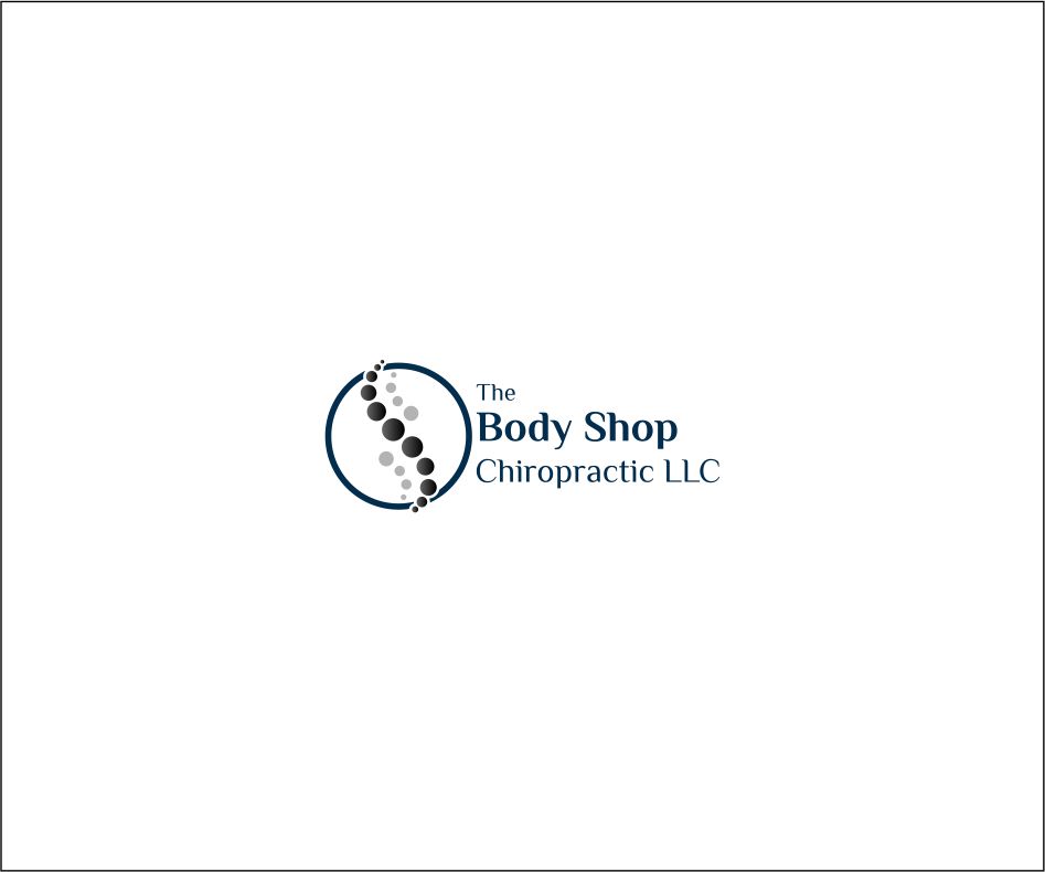 The Body Shop Chiropractic needs a industrial looking logo. 17 Logo Designs for The Body Shop